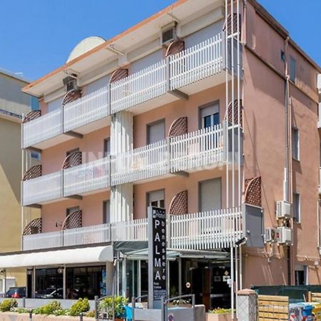 Hotel Palma Benessere Rimini Zewnętrze zdjęcie
