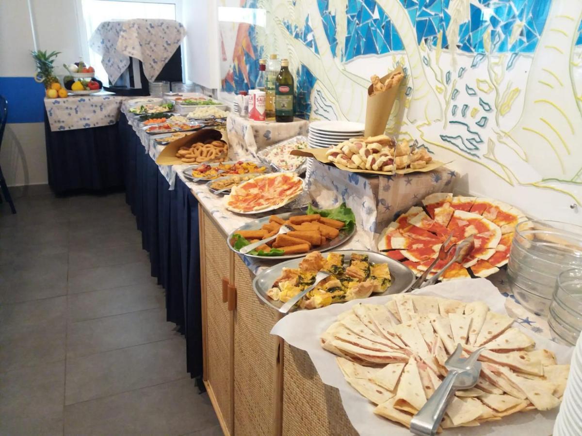 Hotel Palma Benessere Rimini Zewnętrze zdjęcie