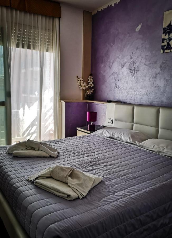 Hotel Palma Benessere Rimini Zewnętrze zdjęcie