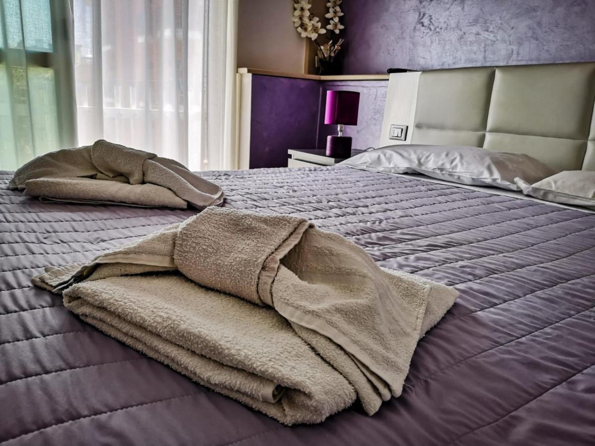 Hotel Palma Benessere Rimini Zewnętrze zdjęcie