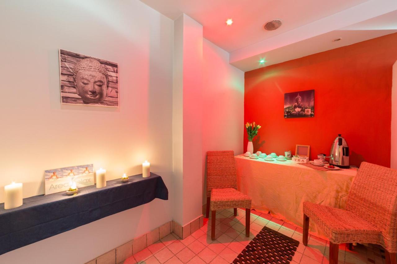 Hotel Palma Benessere Rimini Zewnętrze zdjęcie
