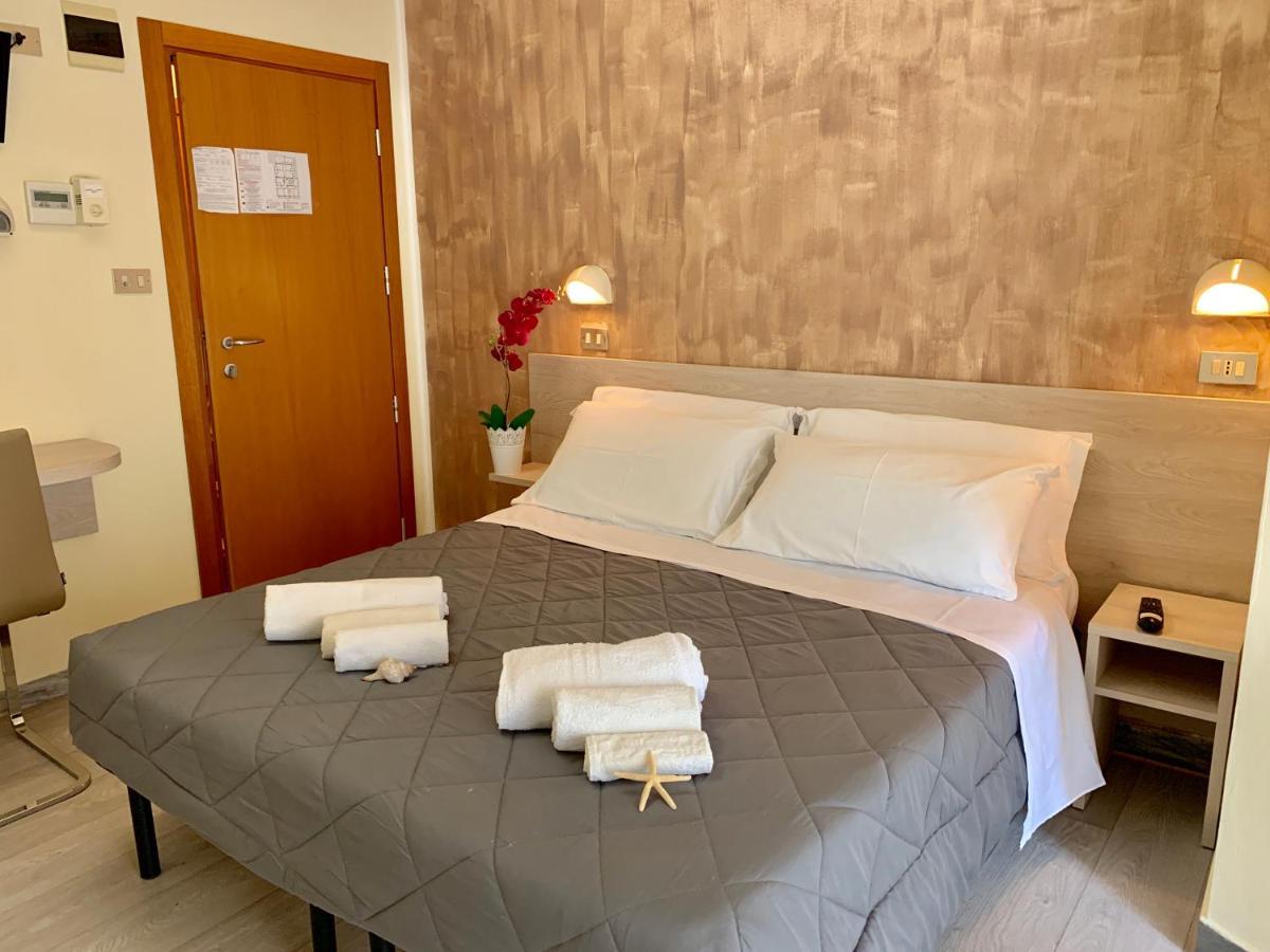 Hotel Palma Benessere Rimini Zewnętrze zdjęcie