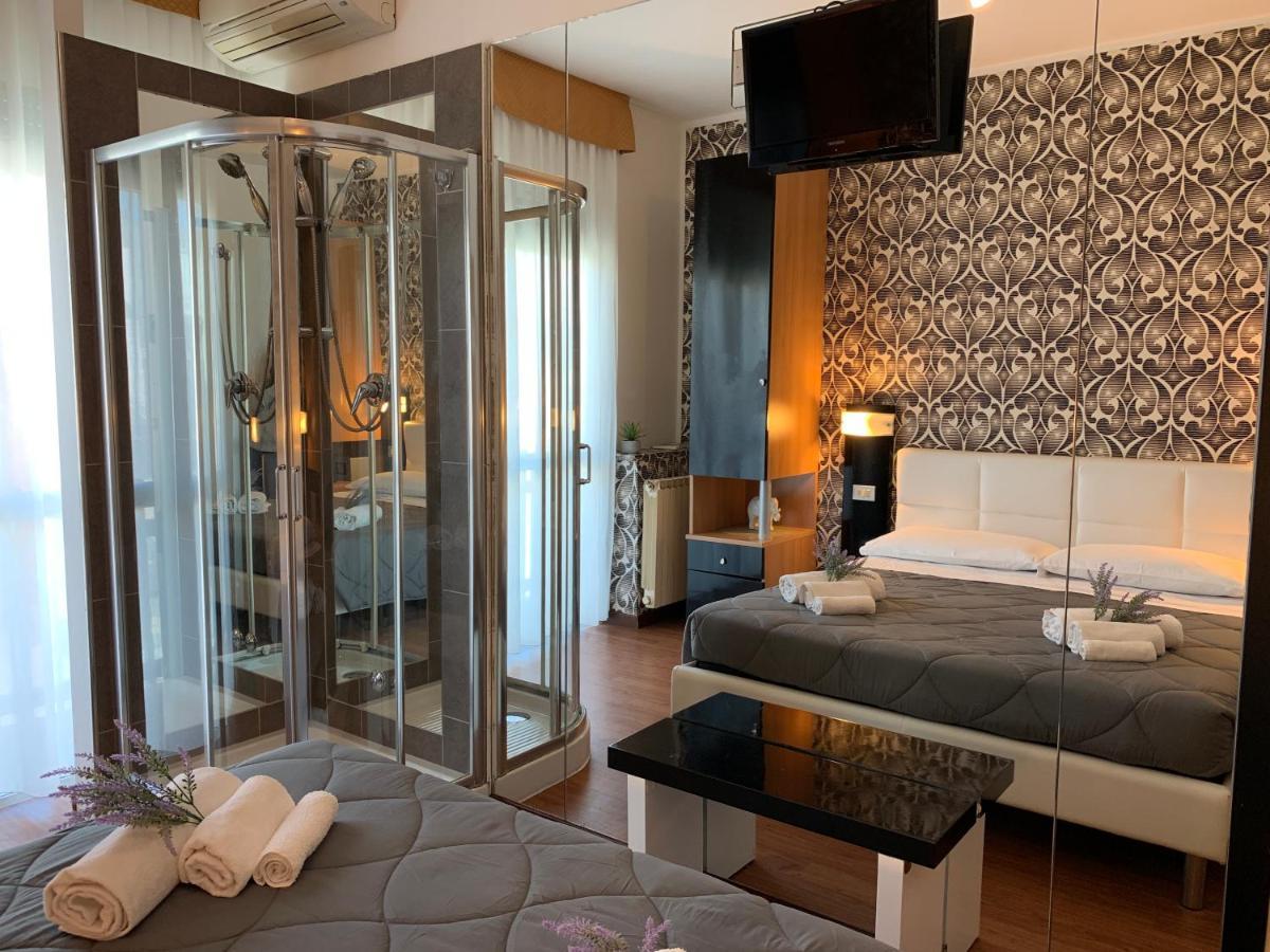 Hotel Palma Benessere Rimini Zewnętrze zdjęcie
