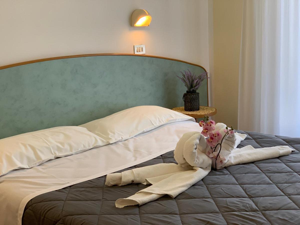 Hotel Palma Benessere Rimini Zewnętrze zdjęcie