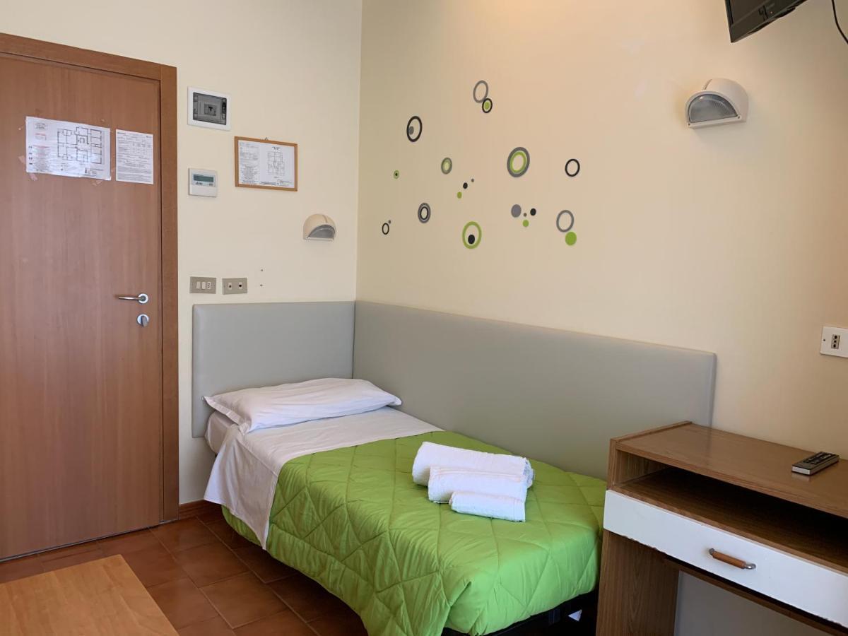Hotel Palma Benessere Rimini Zewnętrze zdjęcie