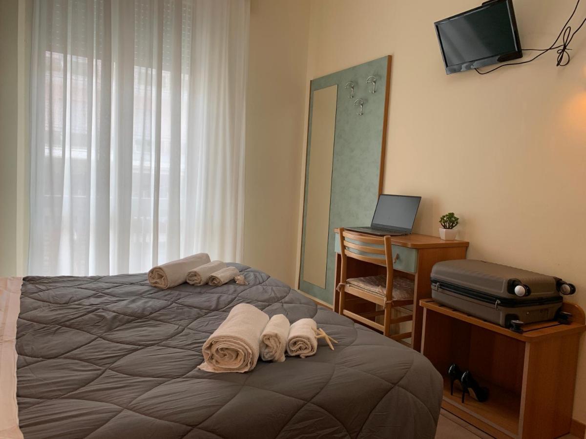 Hotel Palma Benessere Rimini Zewnętrze zdjęcie