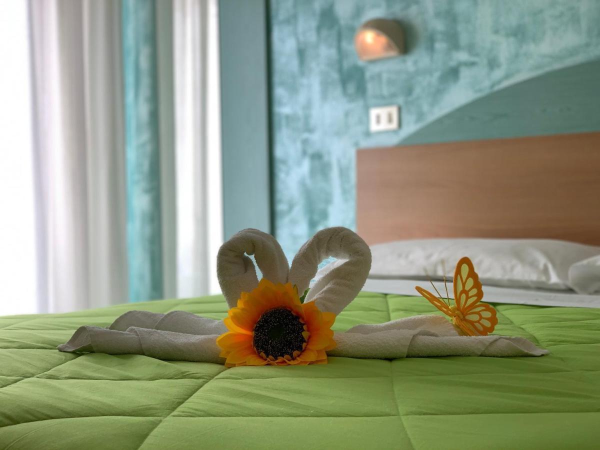 Hotel Palma Benessere Rimini Zewnętrze zdjęcie