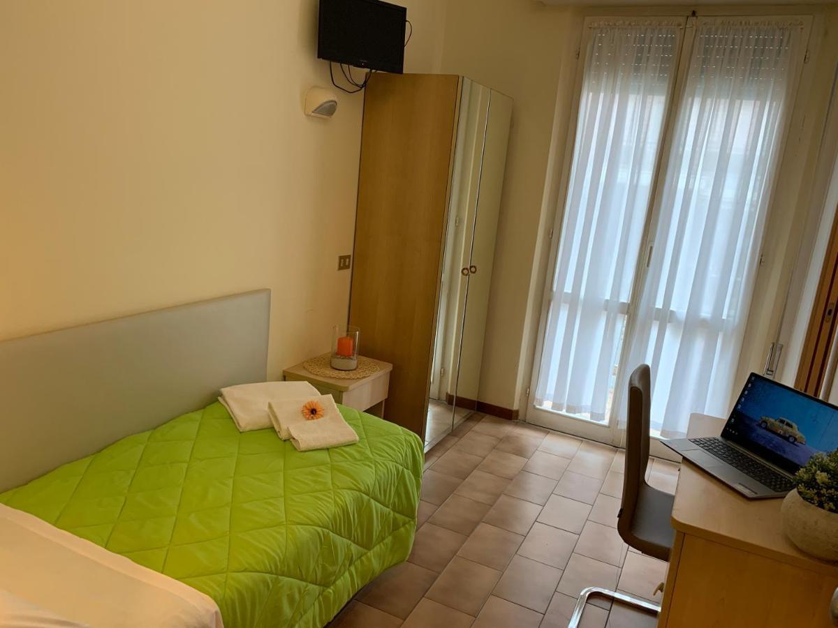 Hotel Palma Benessere Rimini Zewnętrze zdjęcie