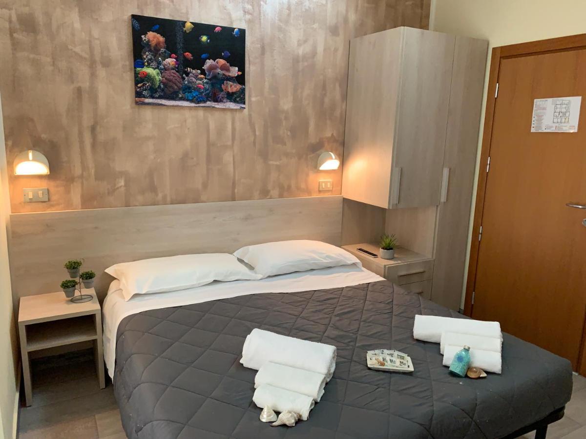 Hotel Palma Benessere Rimini Zewnętrze zdjęcie