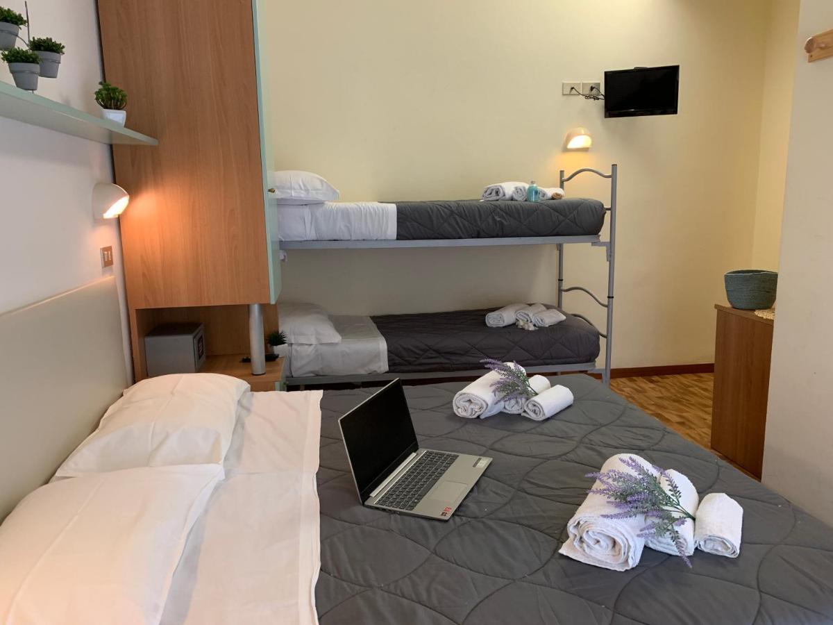 Hotel Palma Benessere Rimini Zewnętrze zdjęcie