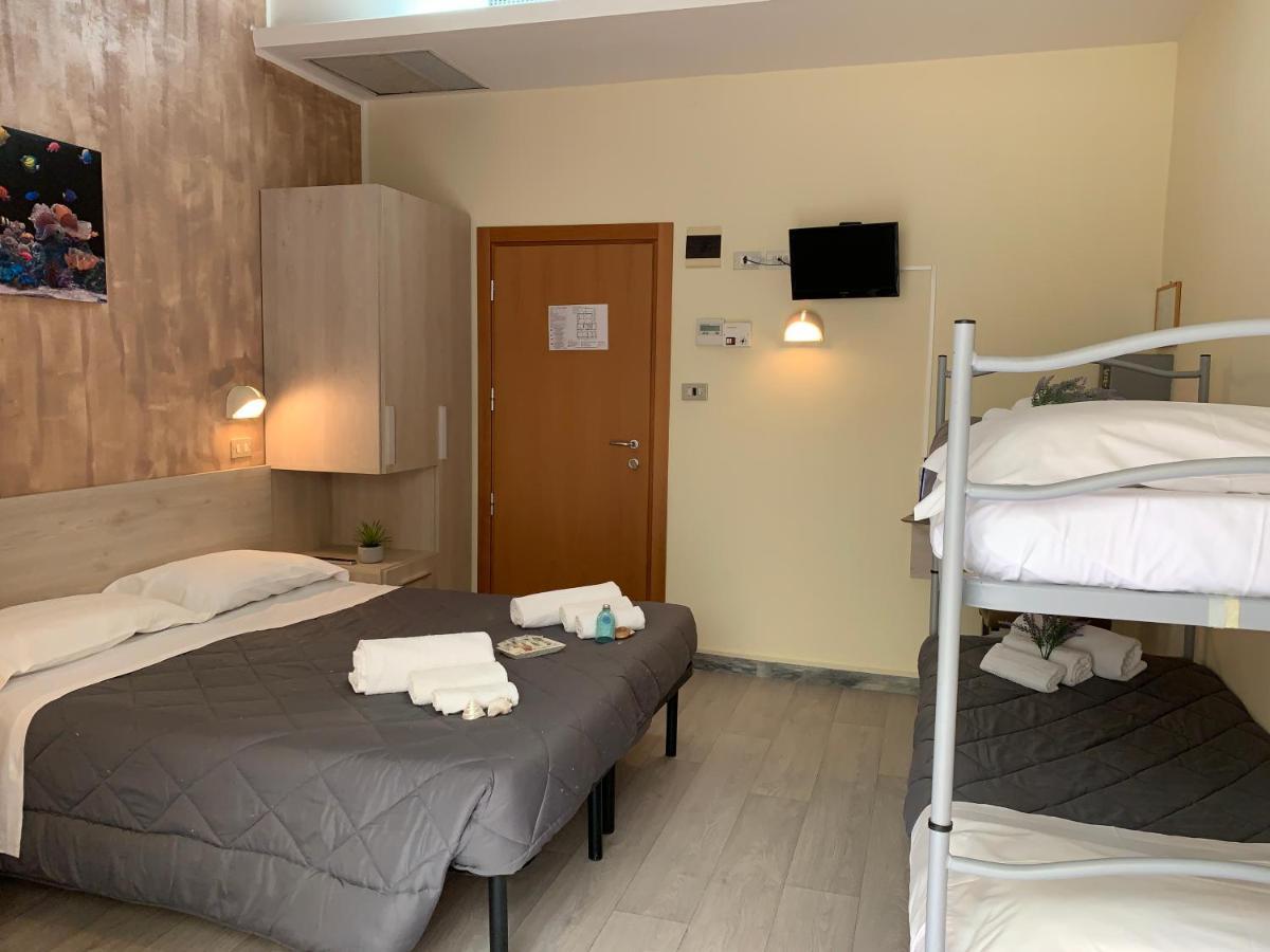 Hotel Palma Benessere Rimini Zewnętrze zdjęcie