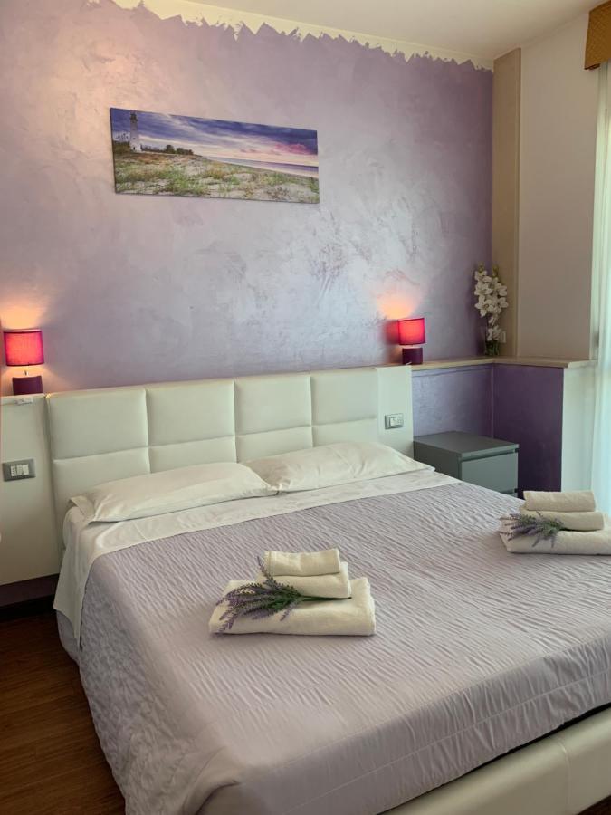 Hotel Palma Benessere Rimini Zewnętrze zdjęcie