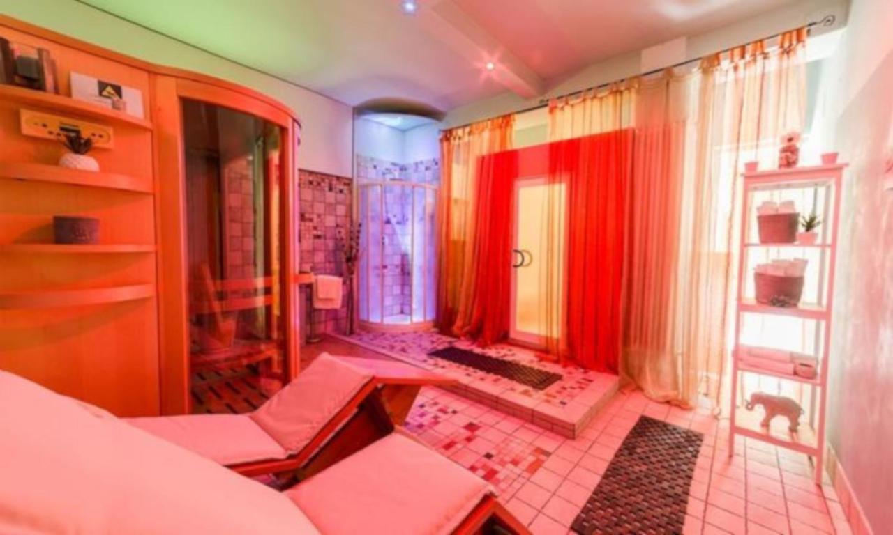 Hotel Palma Benessere Rimini Zewnętrze zdjęcie