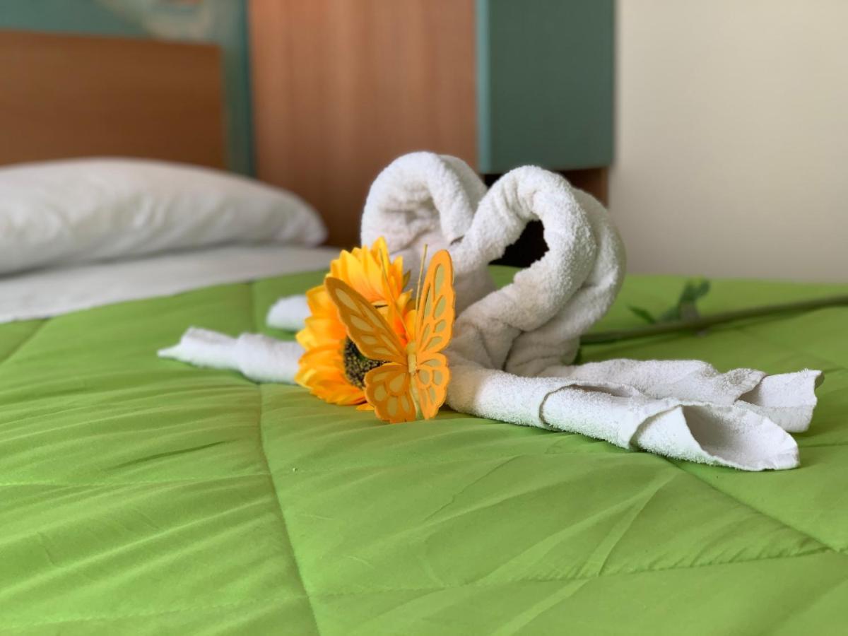 Hotel Palma Benessere Rimini Zewnętrze zdjęcie