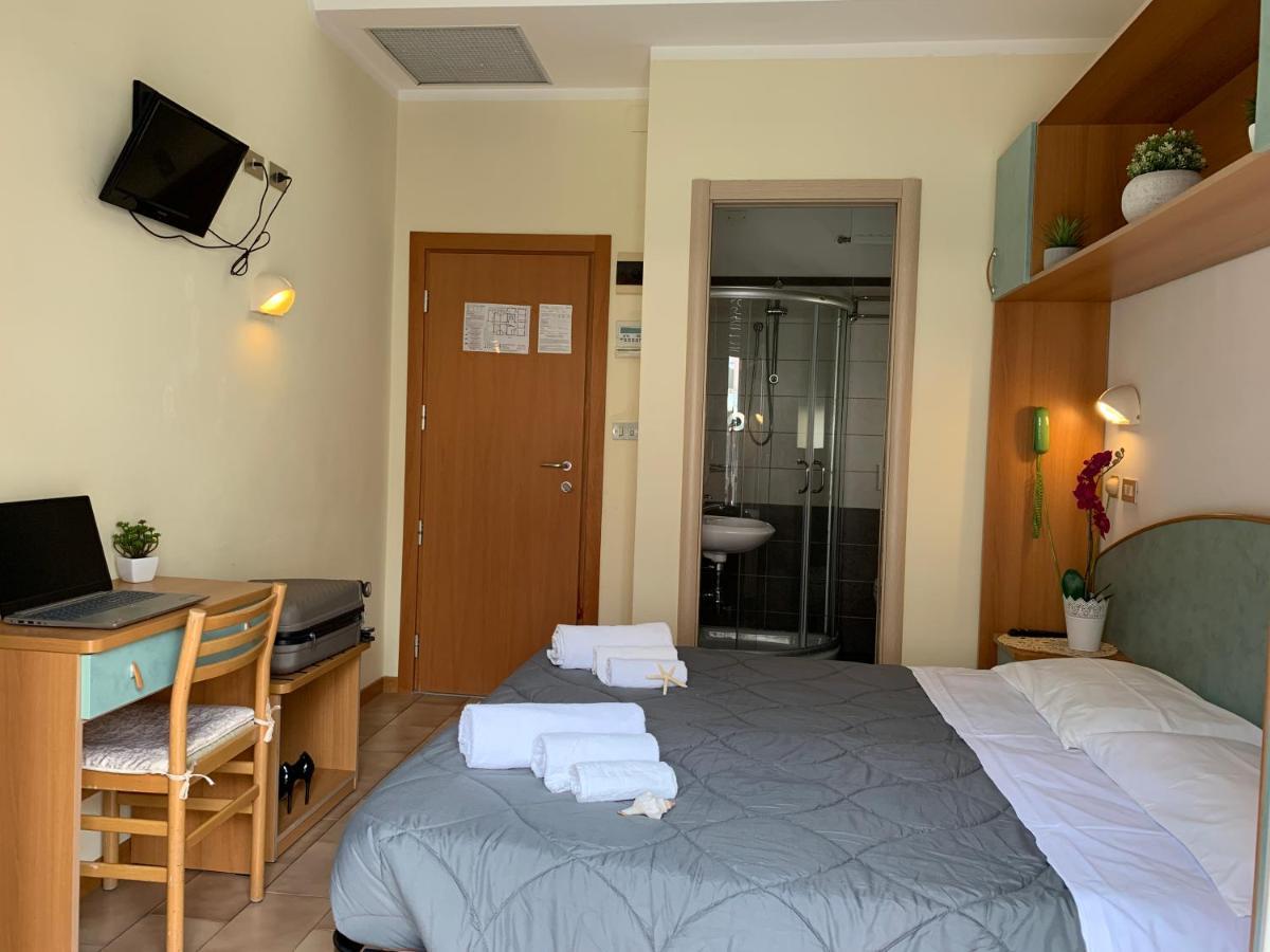 Hotel Palma Benessere Rimini Zewnętrze zdjęcie