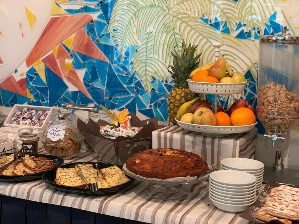 Hotel Palma Benessere Rimini Zewnętrze zdjęcie