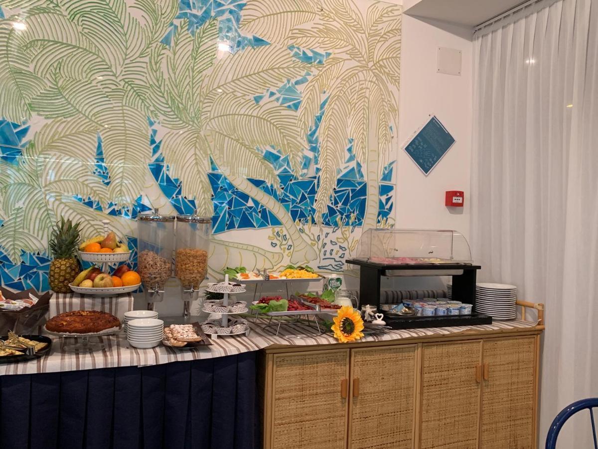 Hotel Palma Benessere Rimini Zewnętrze zdjęcie