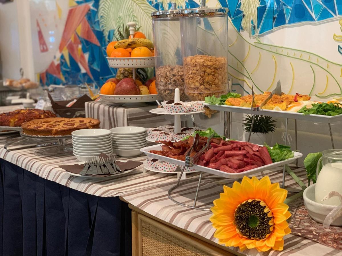 Hotel Palma Benessere Rimini Zewnętrze zdjęcie