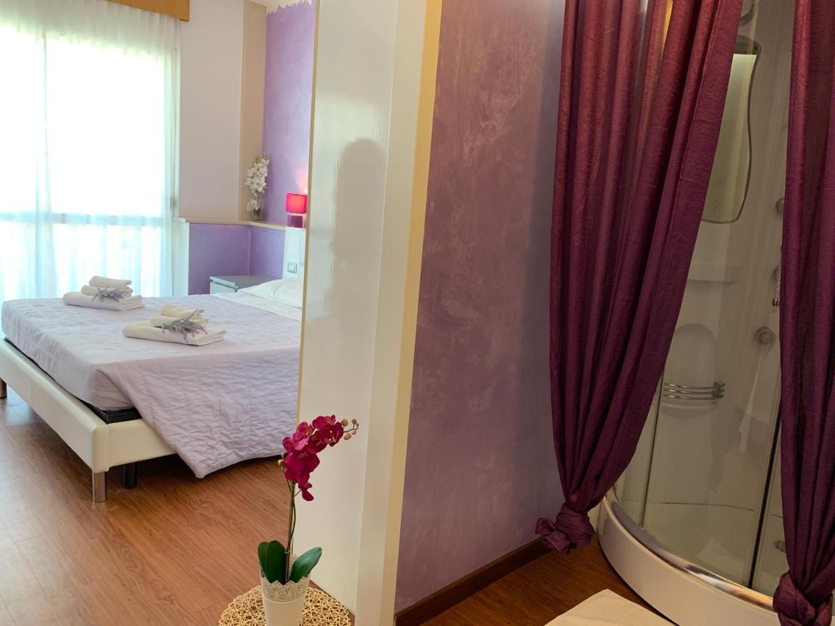 Hotel Palma Benessere Rimini Zewnętrze zdjęcie