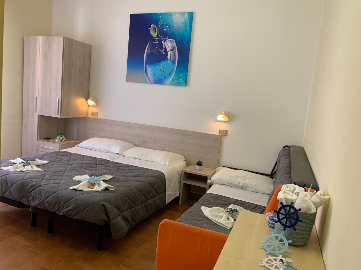 Hotel Palma Benessere Rimini Zewnętrze zdjęcie