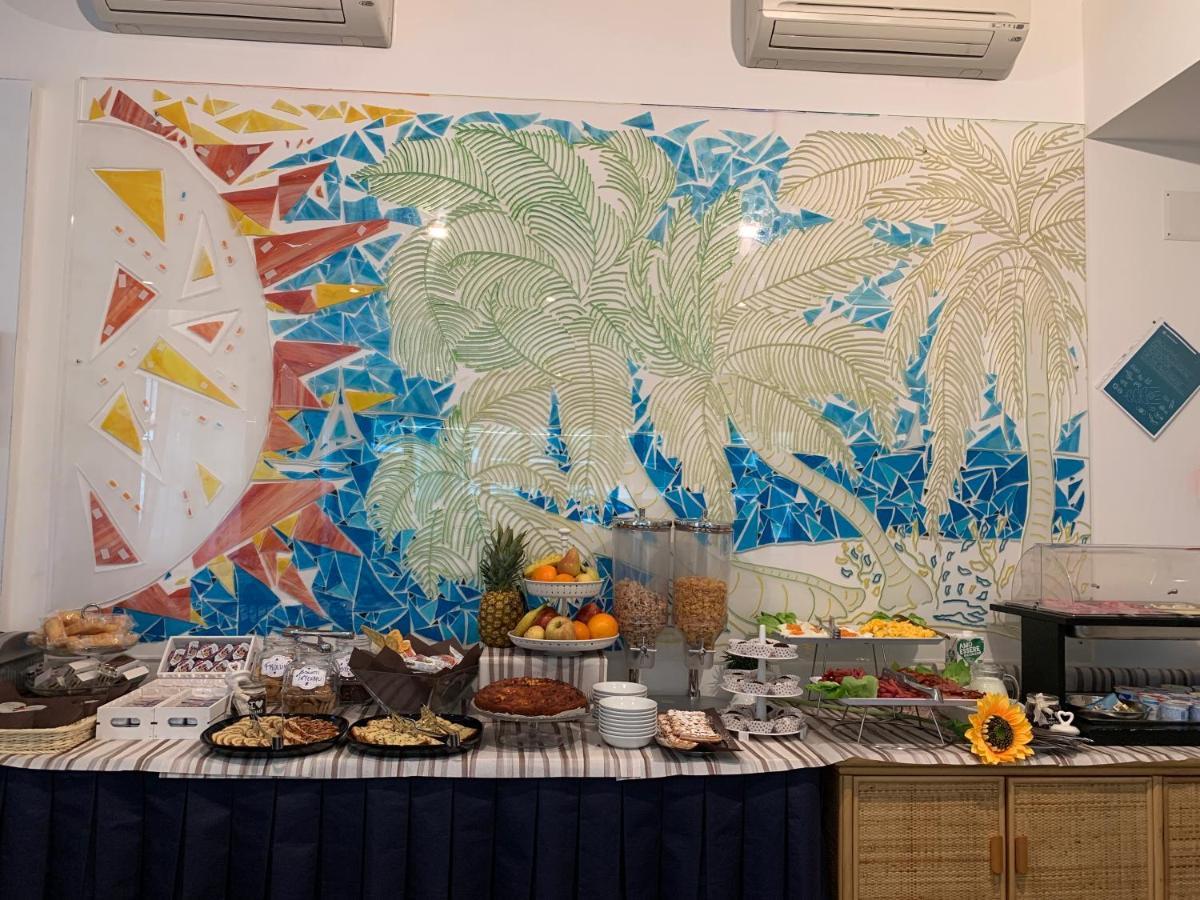 Hotel Palma Benessere Rimini Zewnętrze zdjęcie