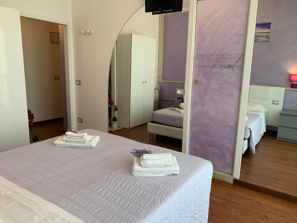 Hotel Palma Benessere Rimini Zewnętrze zdjęcie