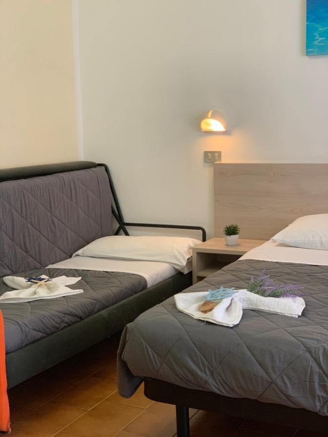 Hotel Palma Benessere Rimini Zewnętrze zdjęcie