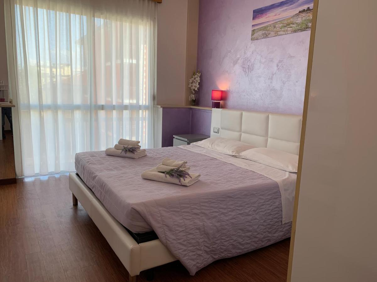 Hotel Palma Benessere Rimini Zewnętrze zdjęcie