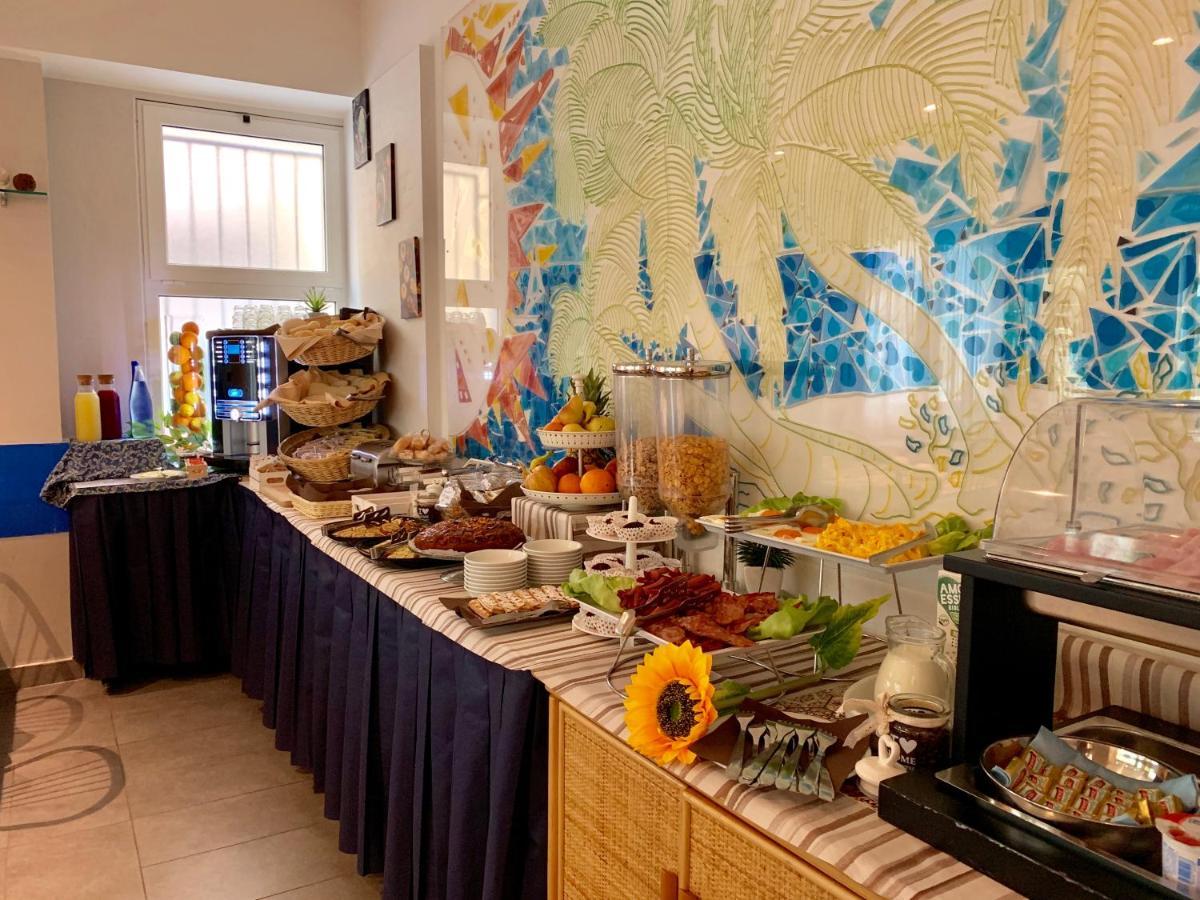 Hotel Palma Benessere Rimini Zewnętrze zdjęcie